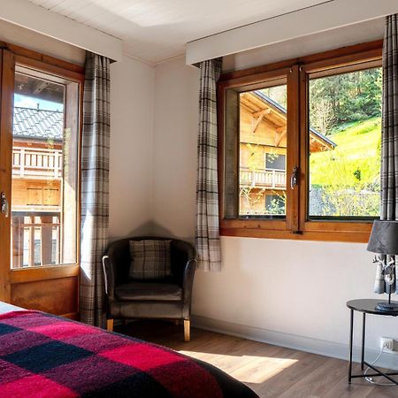 Hotel La Renardiere Morzine Exteriér fotografie