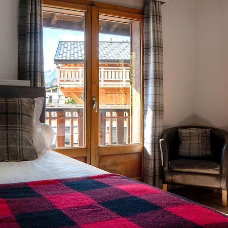 Hotel La Renardiere Morzine Exteriér fotografie