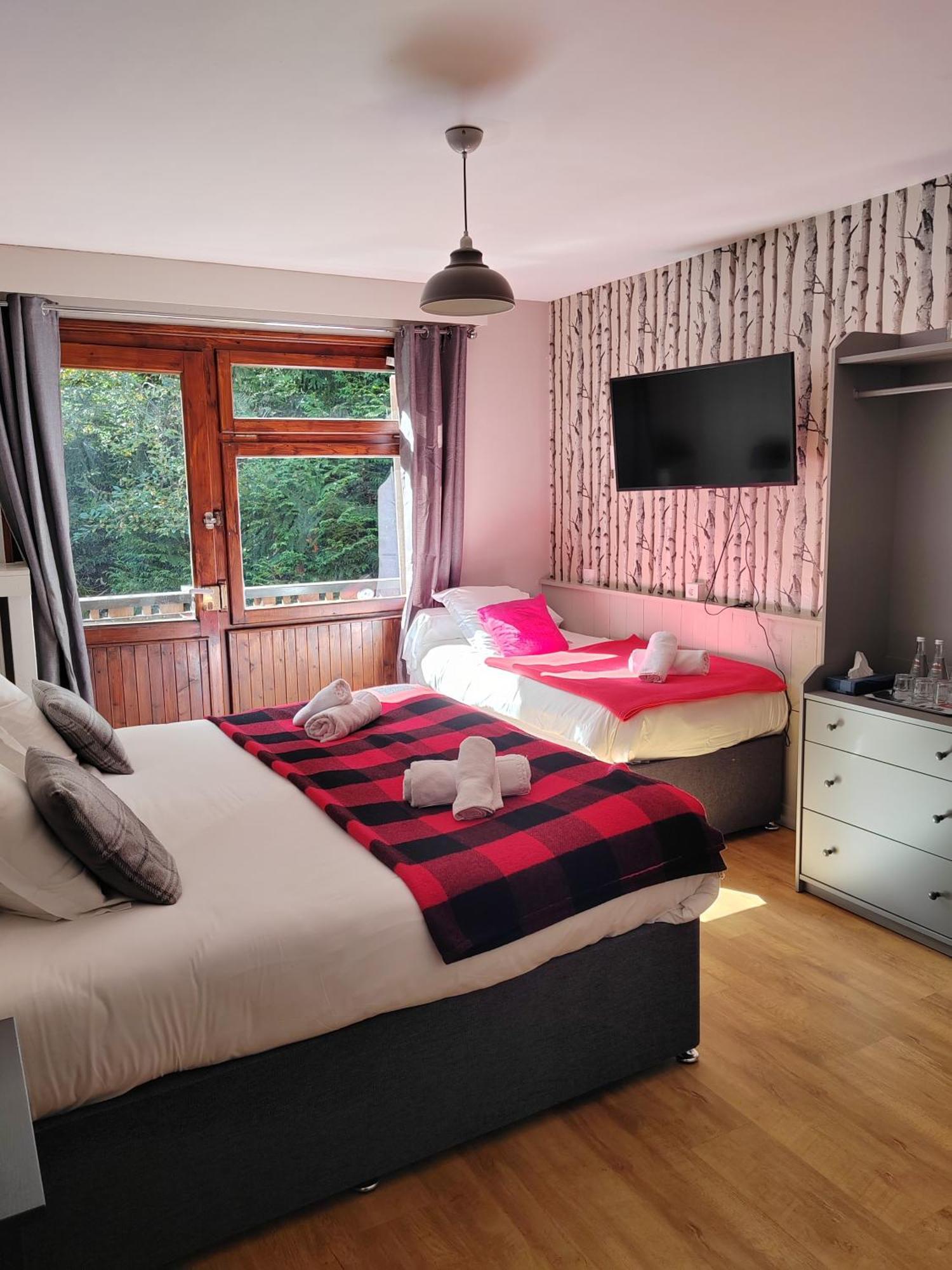 Hotel La Renardiere Morzine Exteriér fotografie
