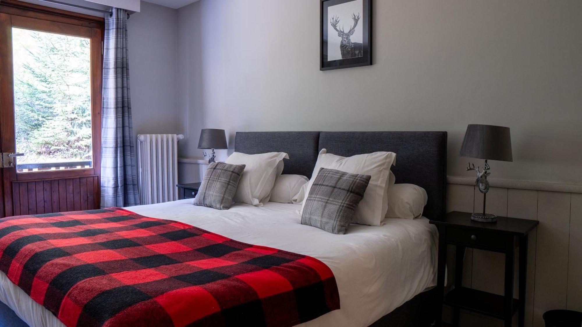 Hotel La Renardiere Morzine Exteriér fotografie