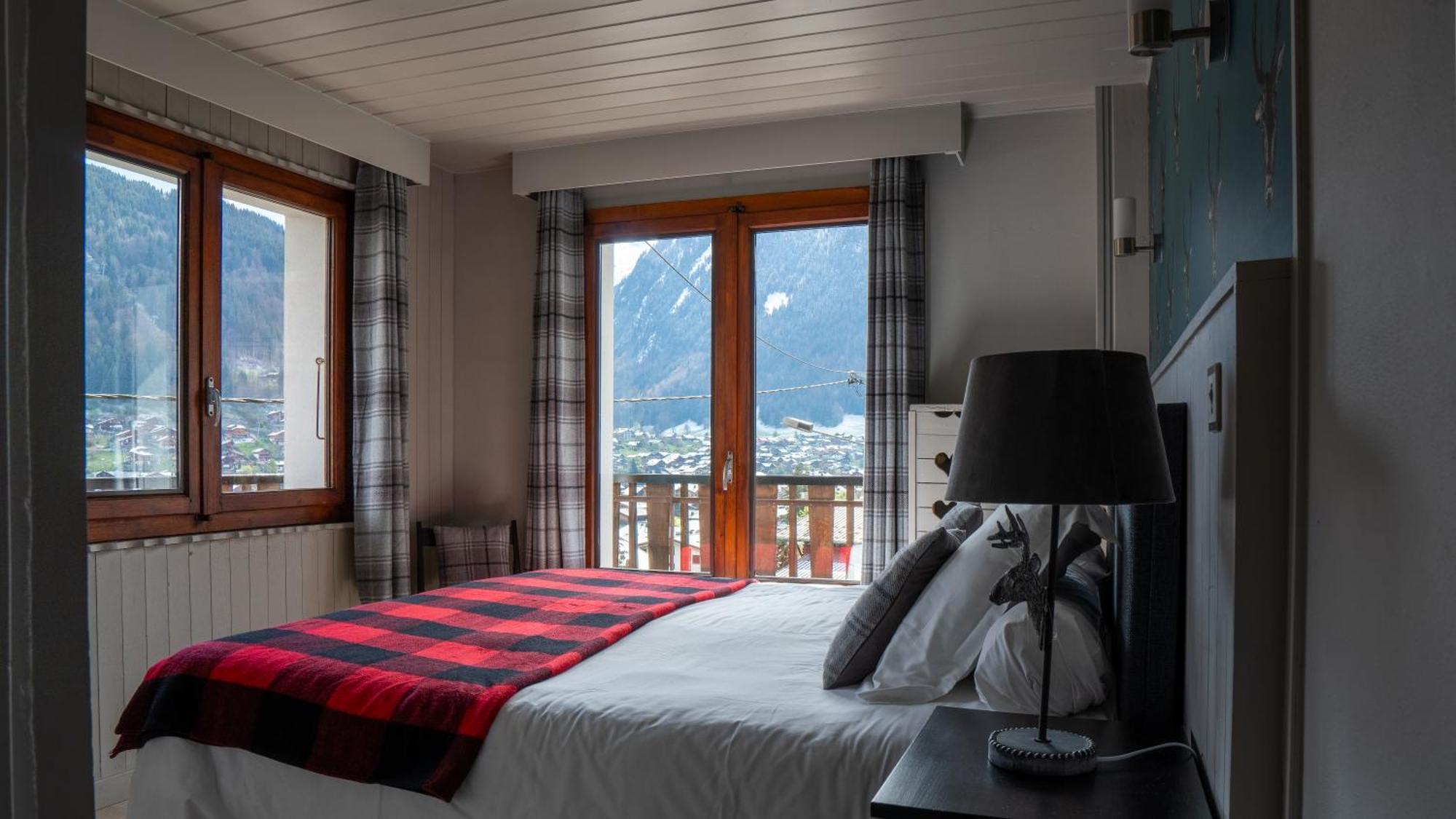 Hotel La Renardiere Morzine Exteriér fotografie