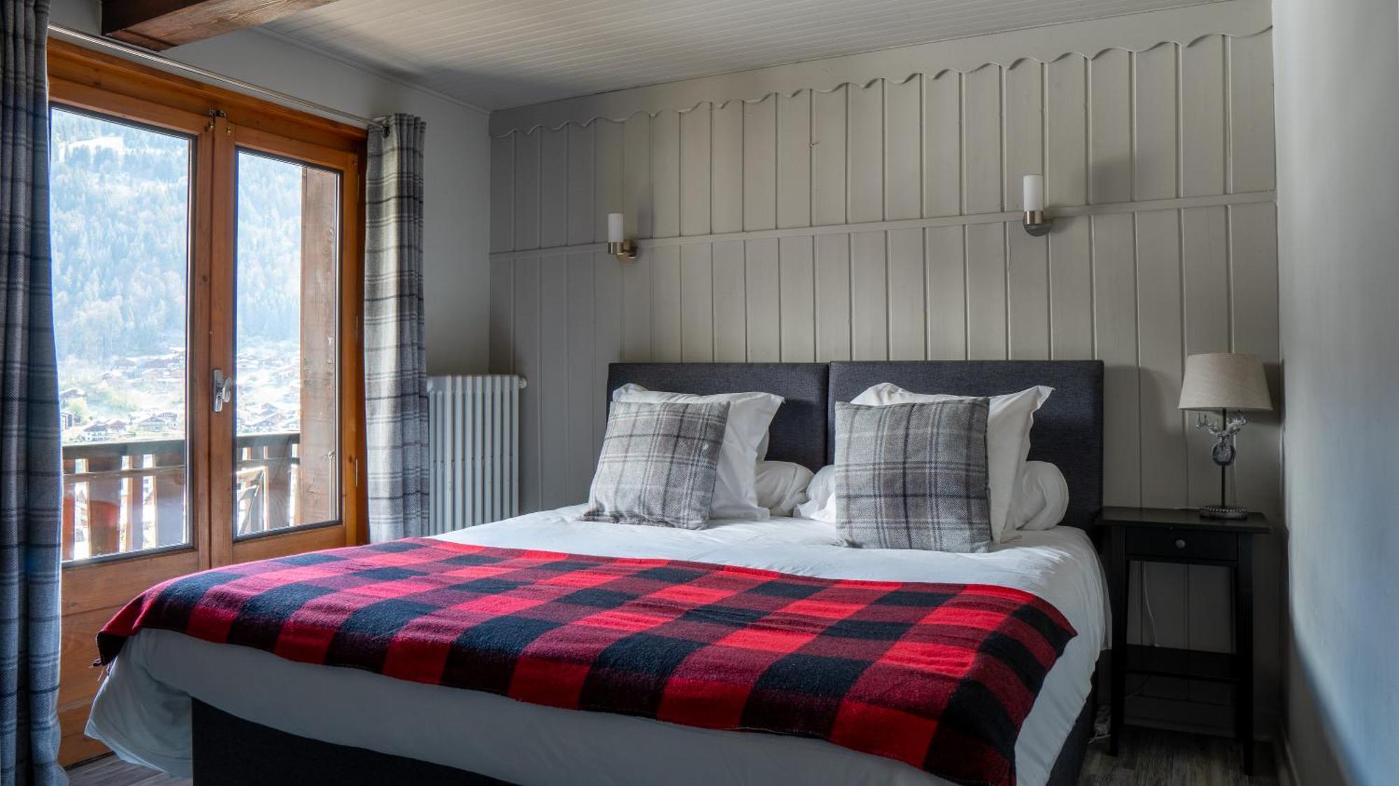 Hotel La Renardiere Morzine Exteriér fotografie