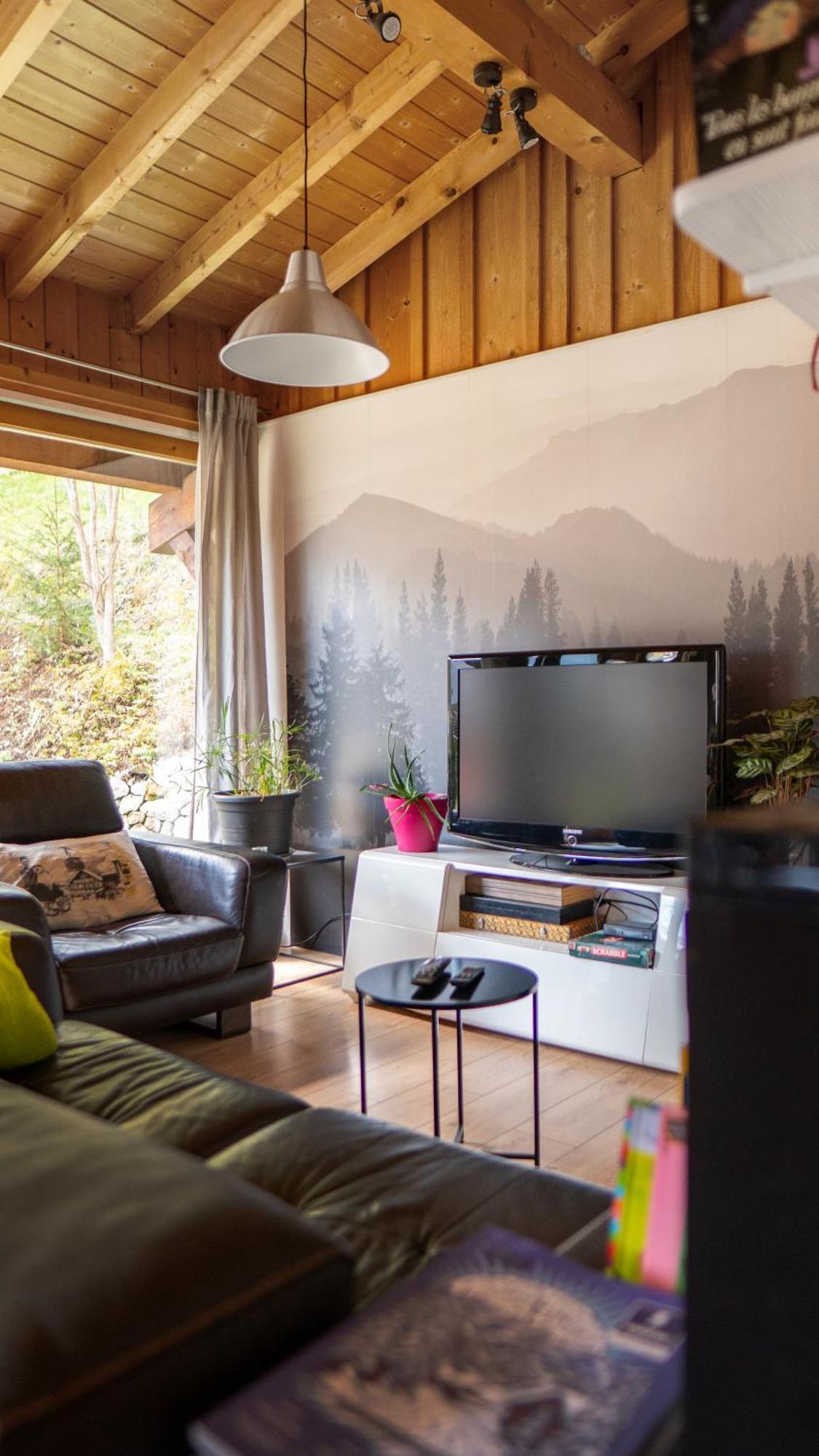 Hotel La Renardiere Morzine Exteriér fotografie