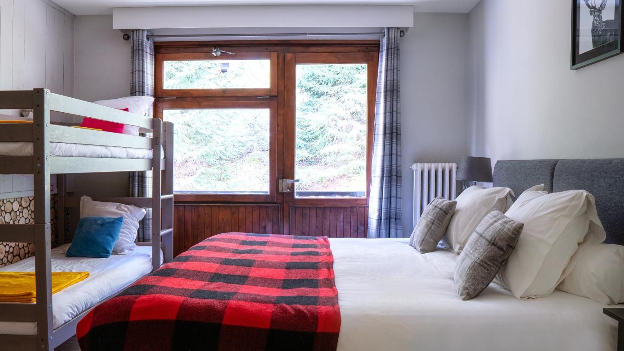 Hotel La Renardiere Morzine Exteriér fotografie